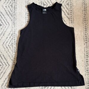 The North Face Classic Black Sleeveless Top